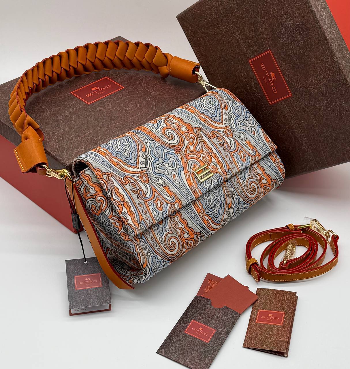 Сумка Etro 11