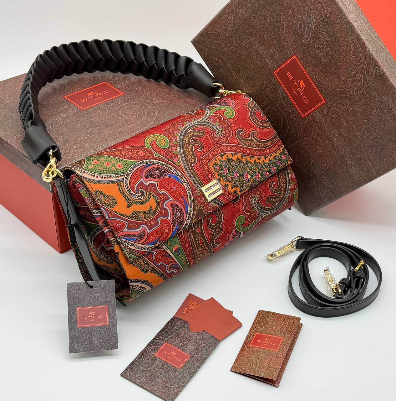 Сумка Etro 2