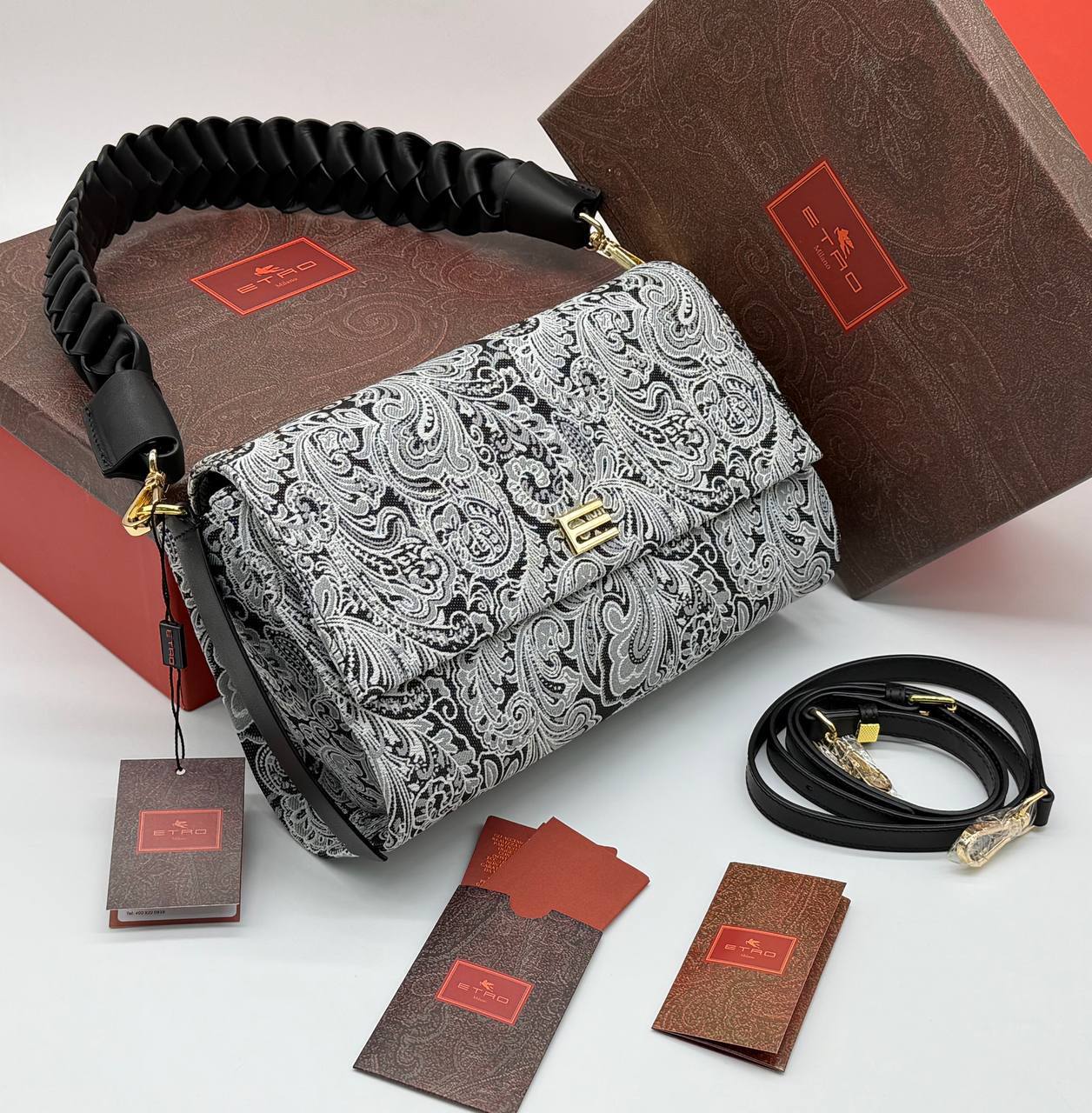 Сумка Etro 3
