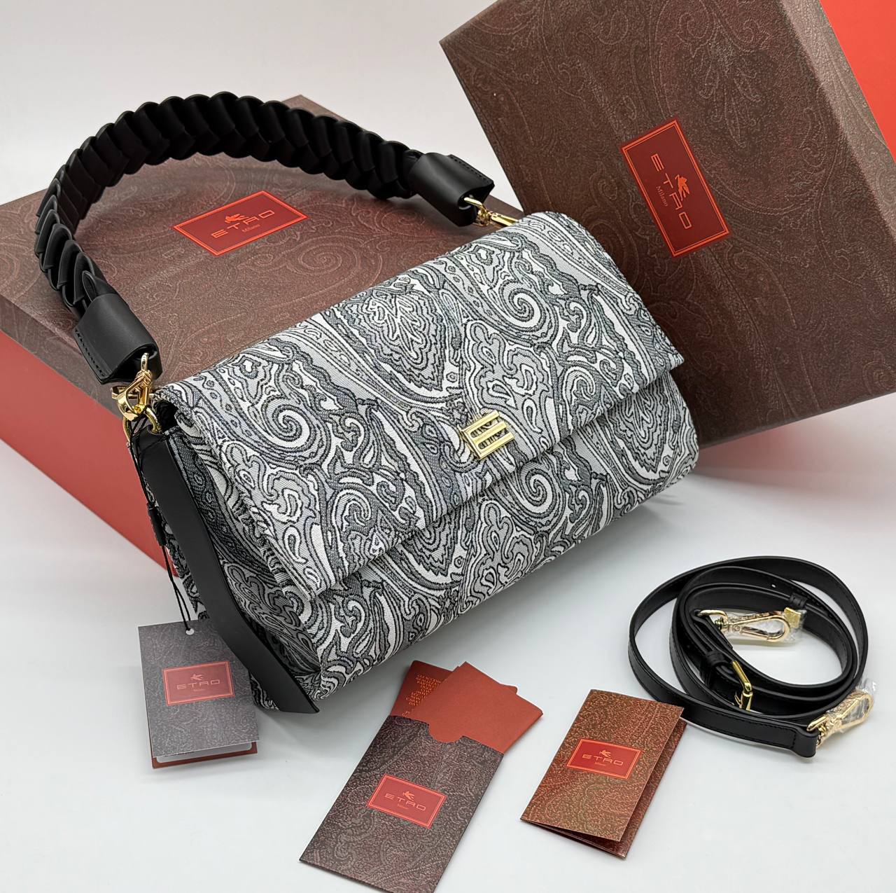 Сумка Etro 4