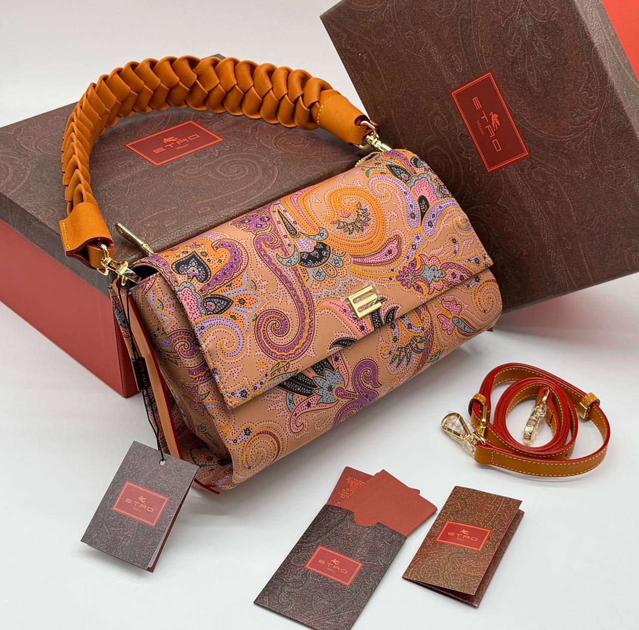 Сумка Etro 7