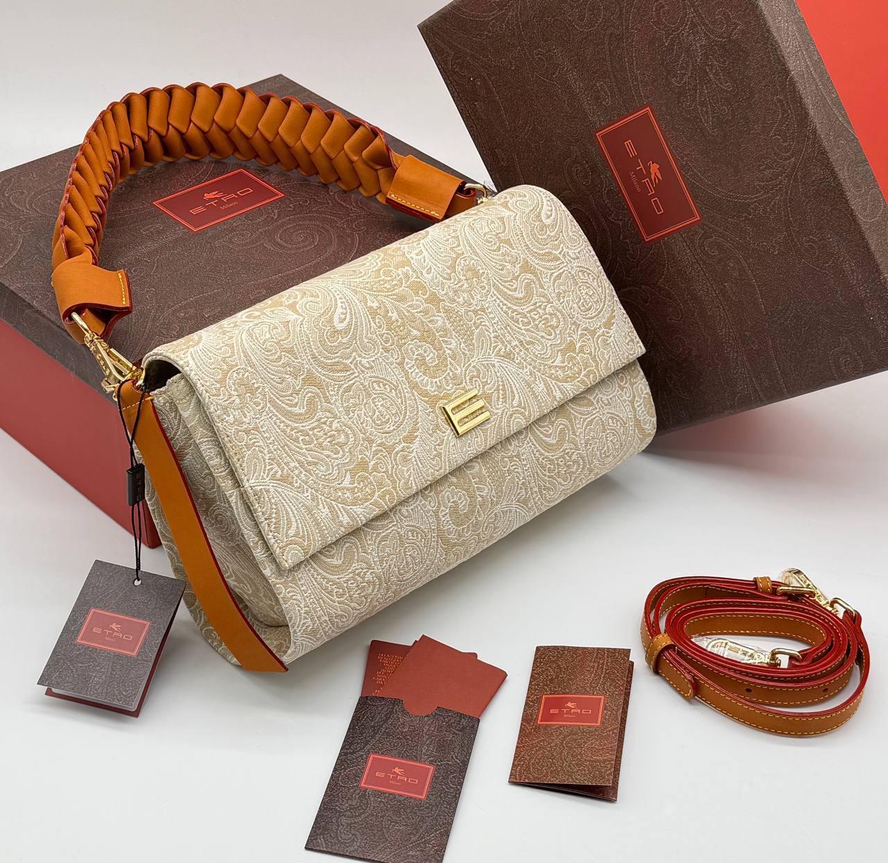 Сумка Etro 8
