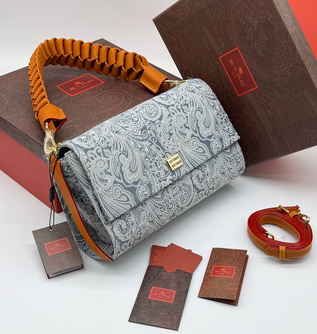 Сумка Etro 9