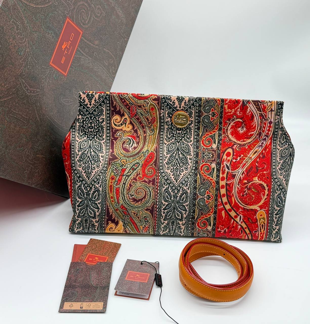 Сумка Etro 11