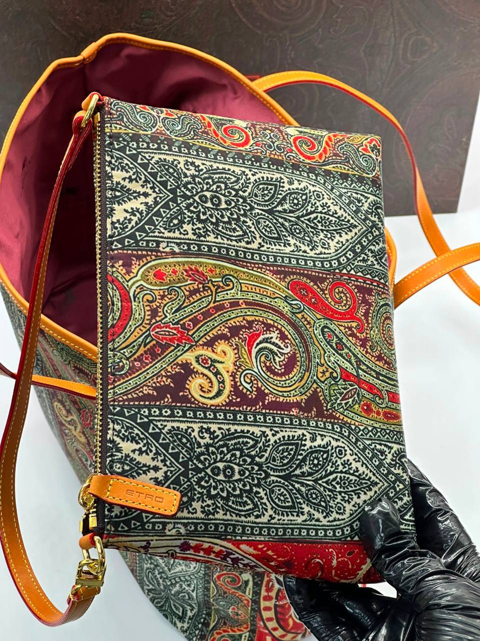 Сумка Etro 11