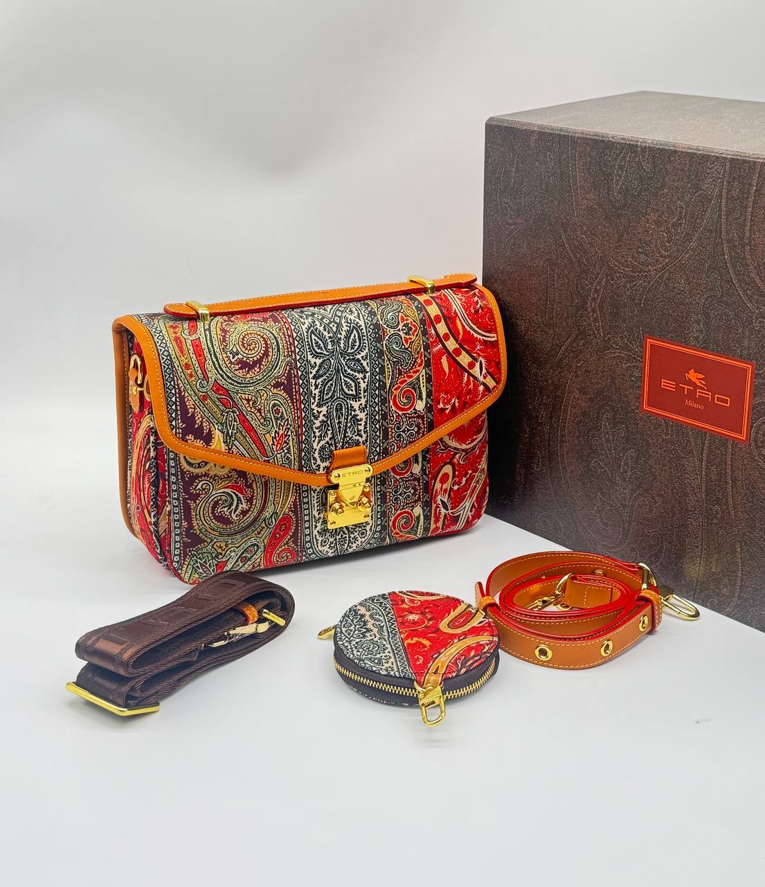 Сумка Etro 10