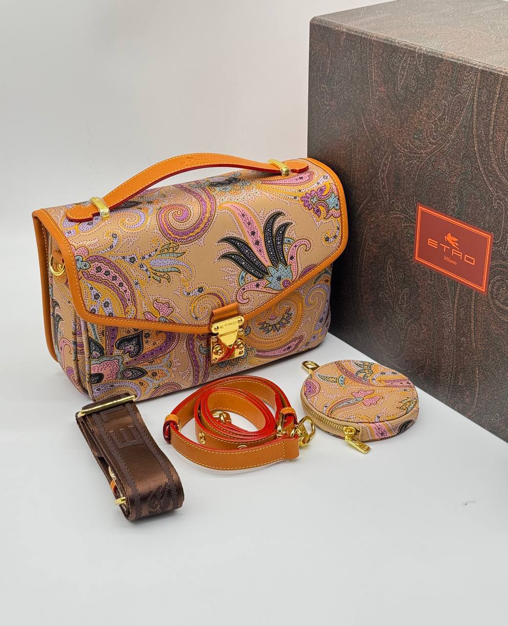 Сумка Etro 4