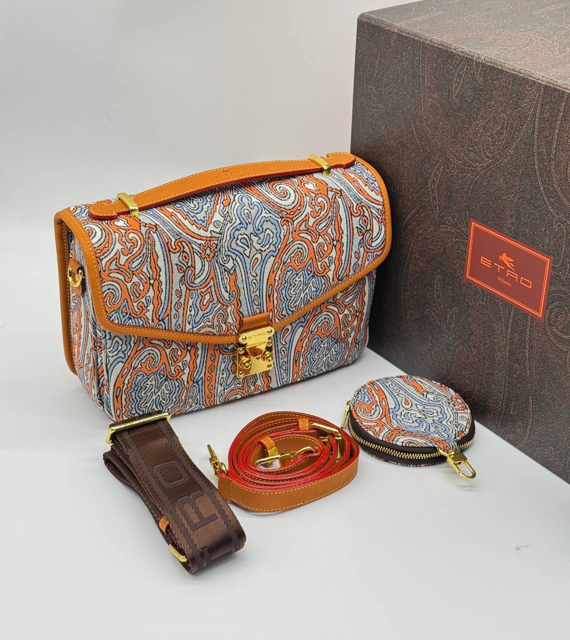 Сумка Etro 5