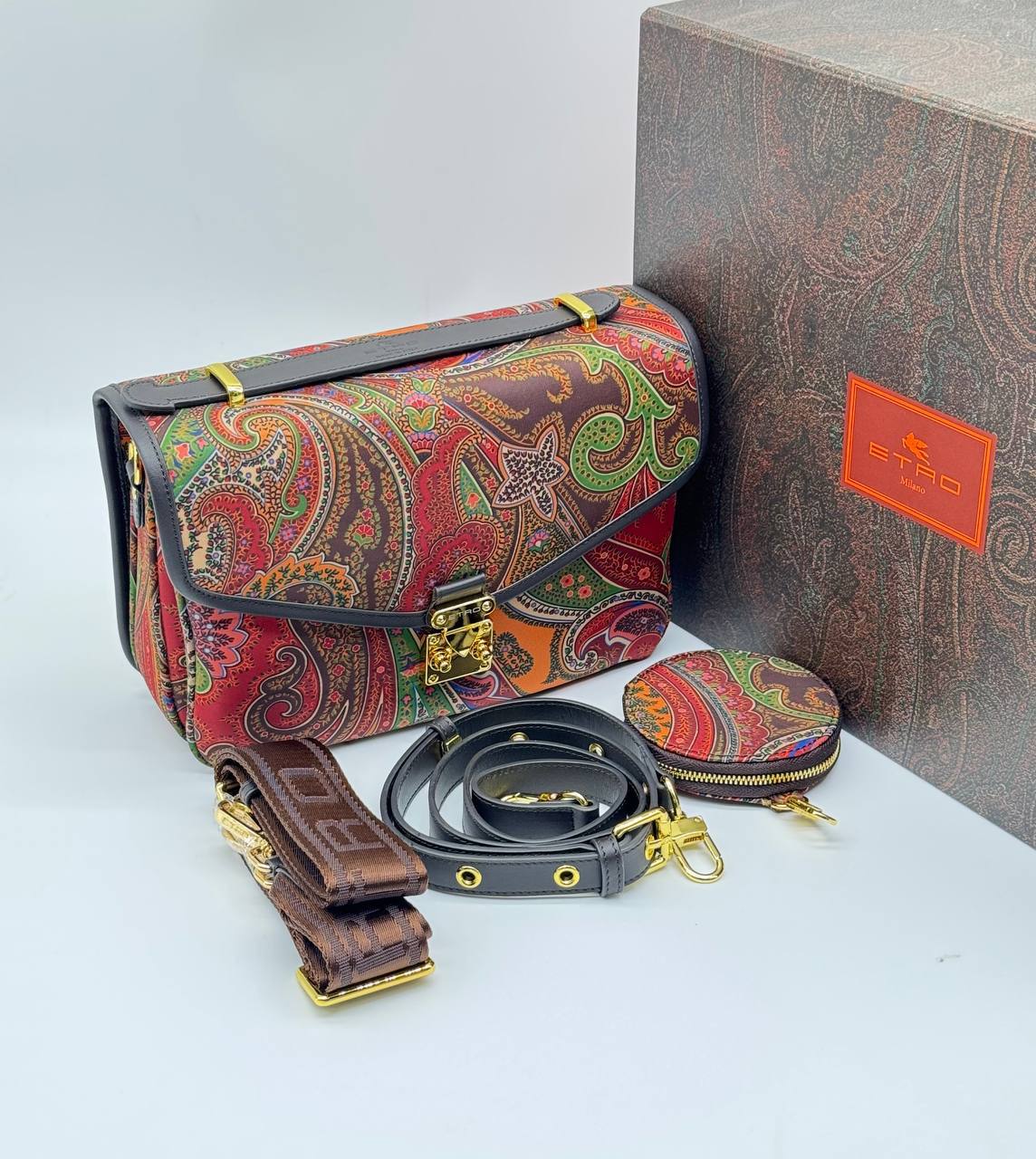 Сумка Etro 7