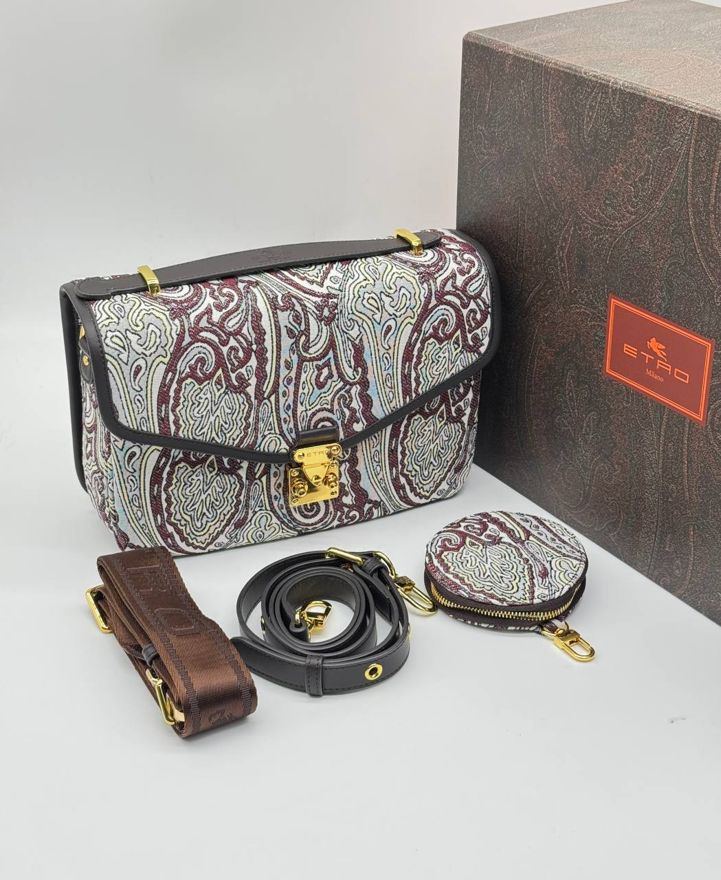Сумка Etro 8