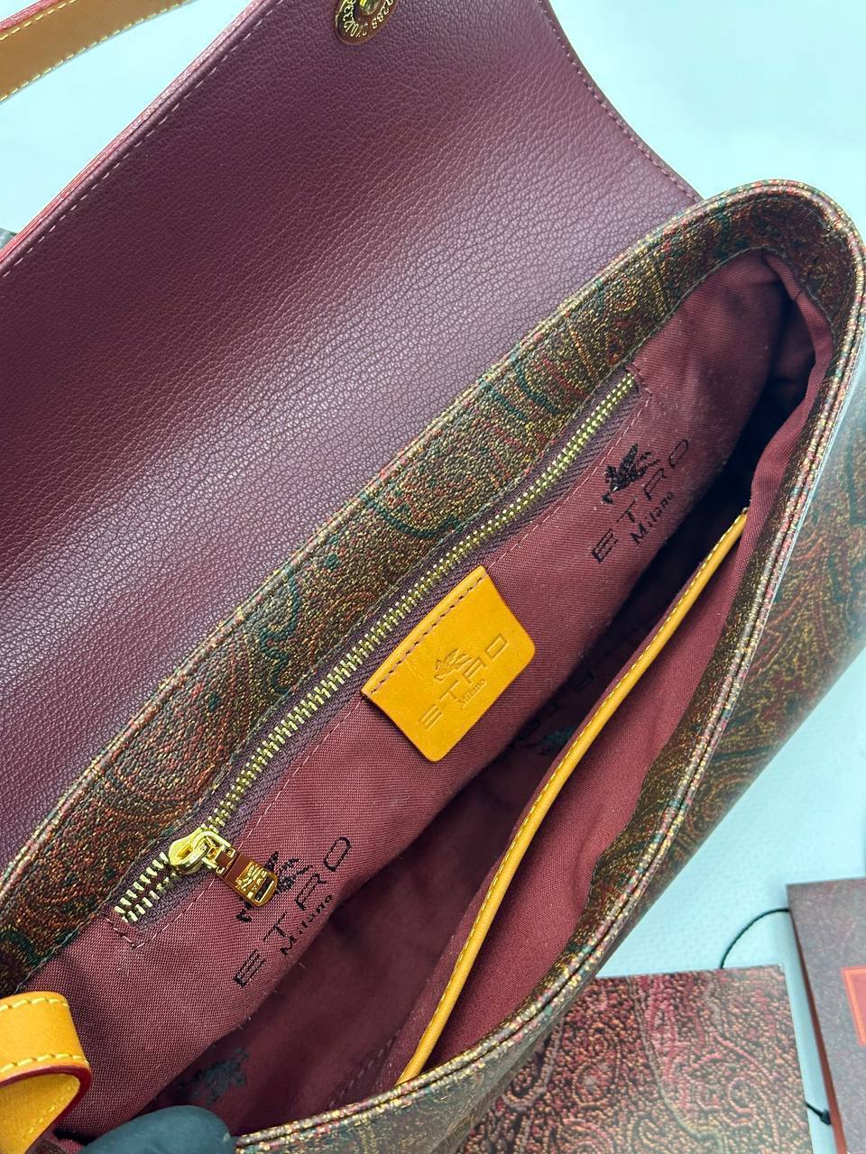 Сумка Etro 5