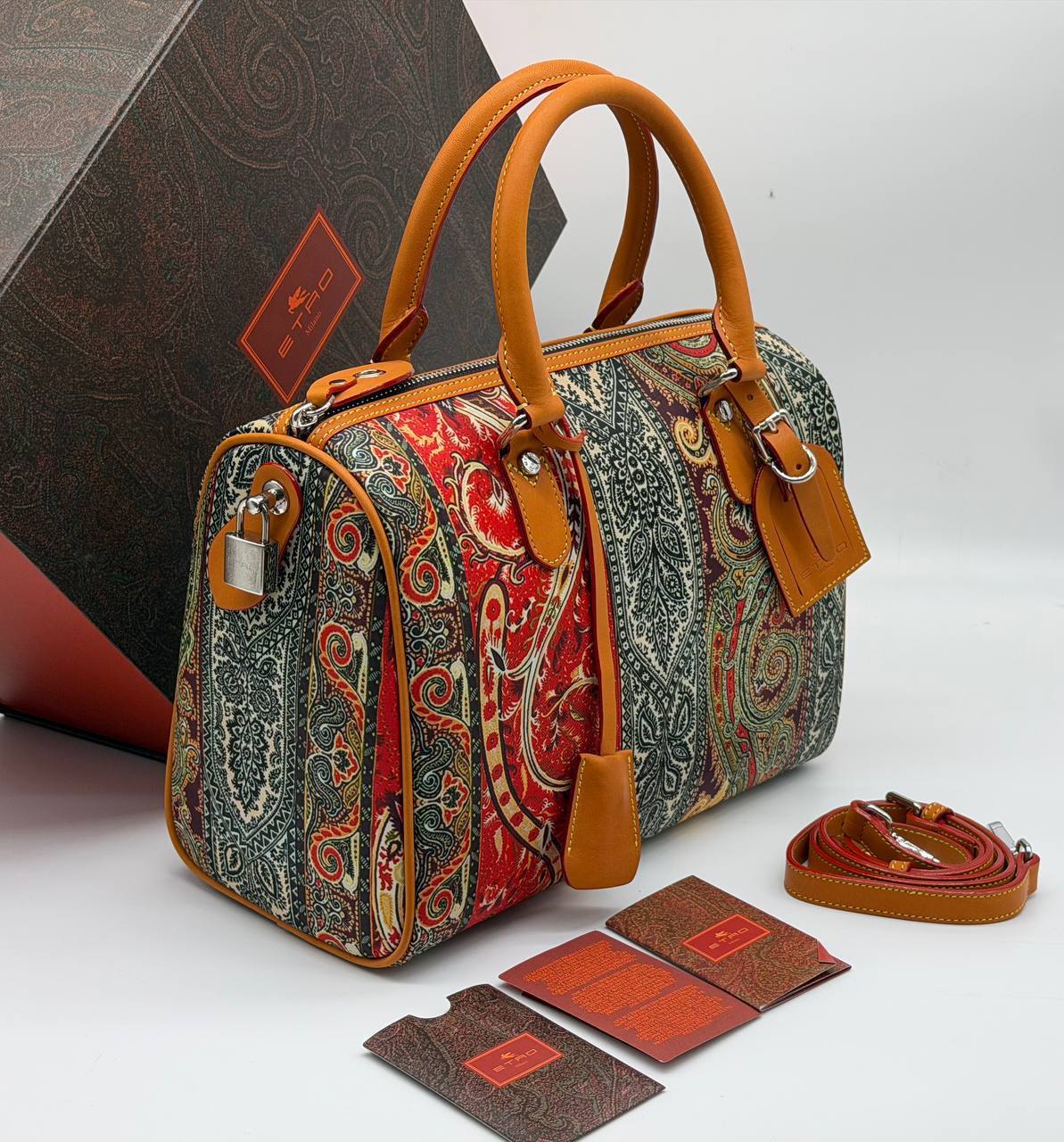 Сумка Etro 4