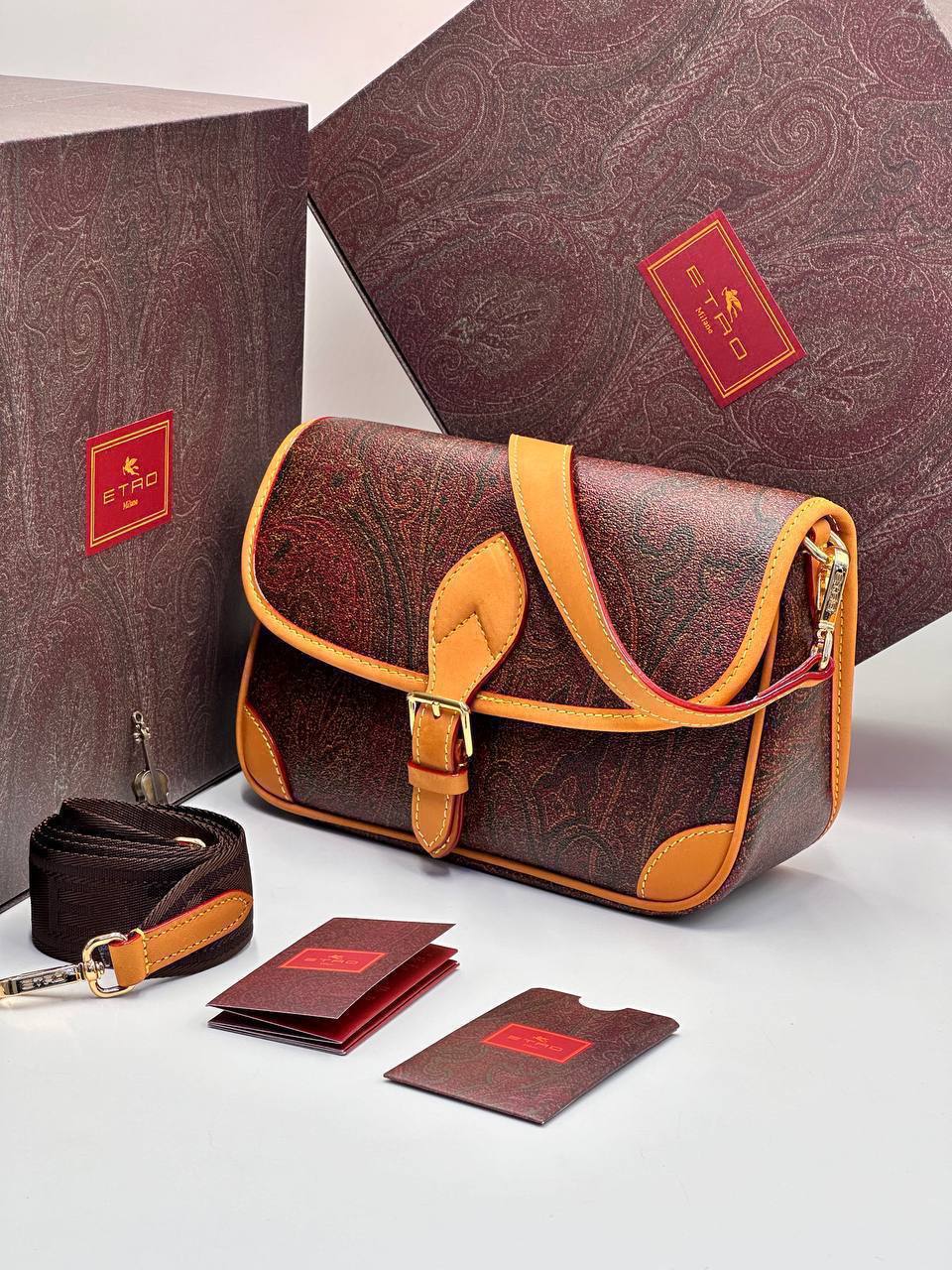 Сумка Etro