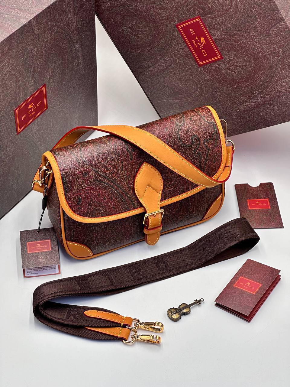 Сумка Etro 7