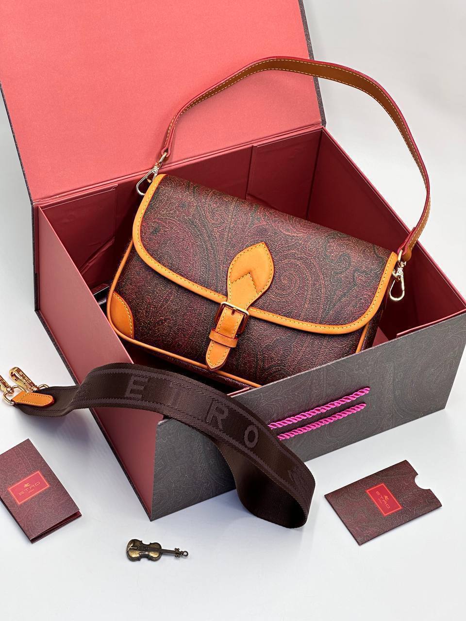 Сумка Etro 8