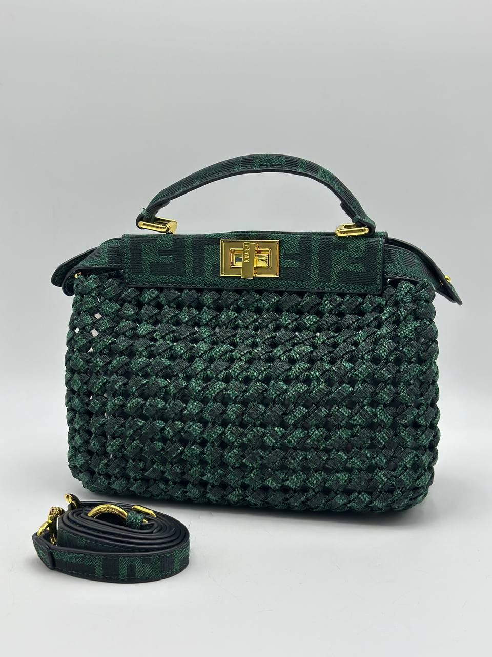 Сумка Fendi Peekaboo Savoir Faire 2