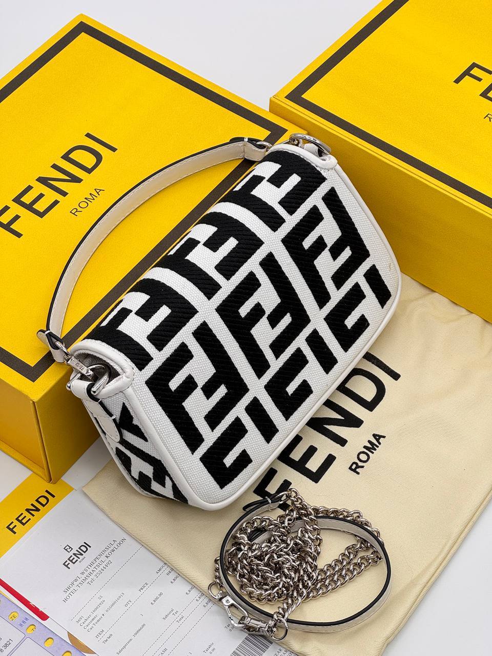 Сумка Fendi 4