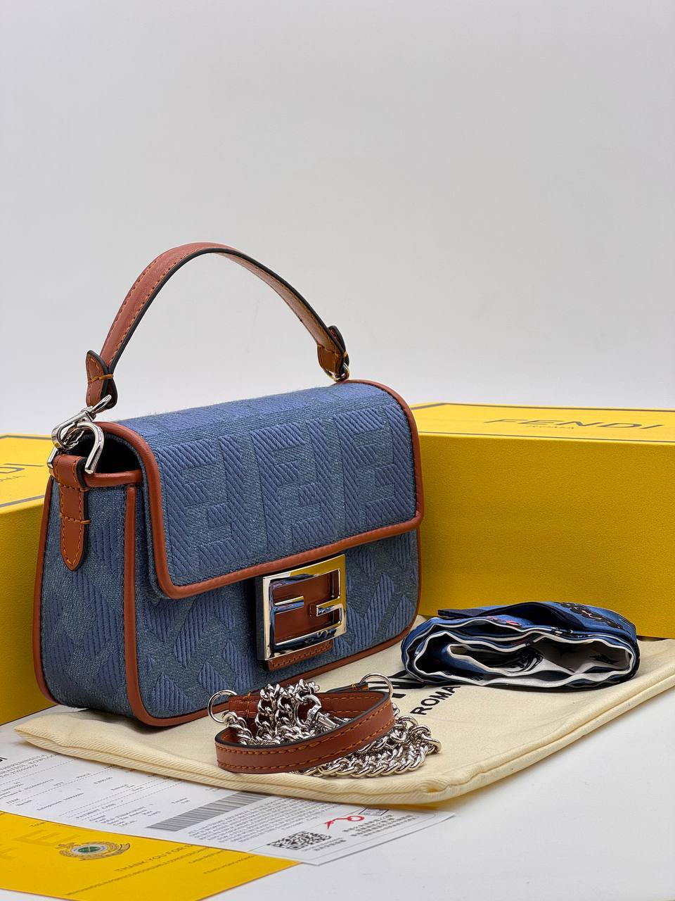 Сумка Fendi 2