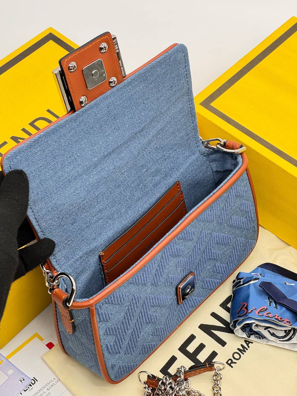 Сумка Fendi 7