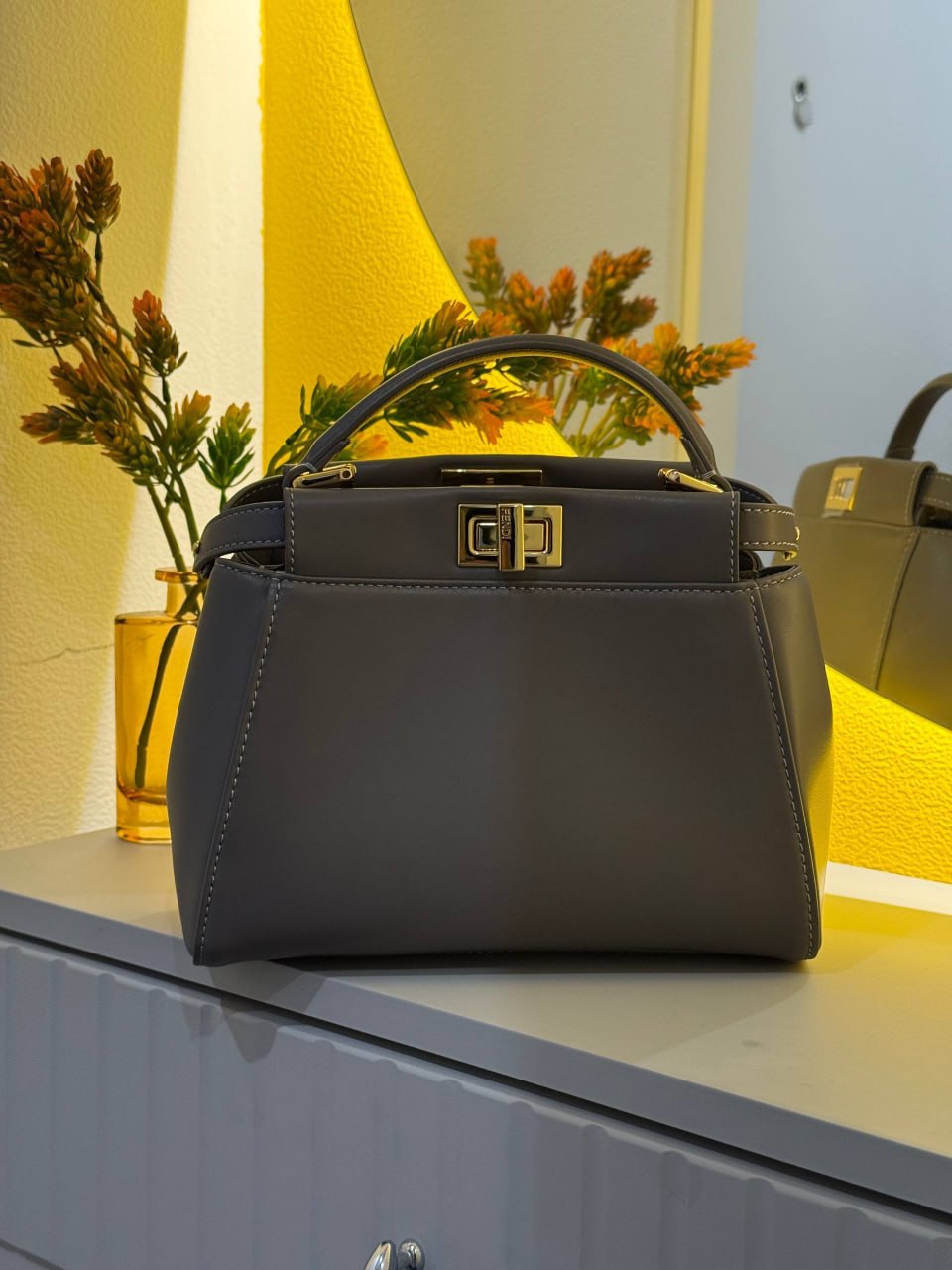 Сумка Fendi Peekaboo 3