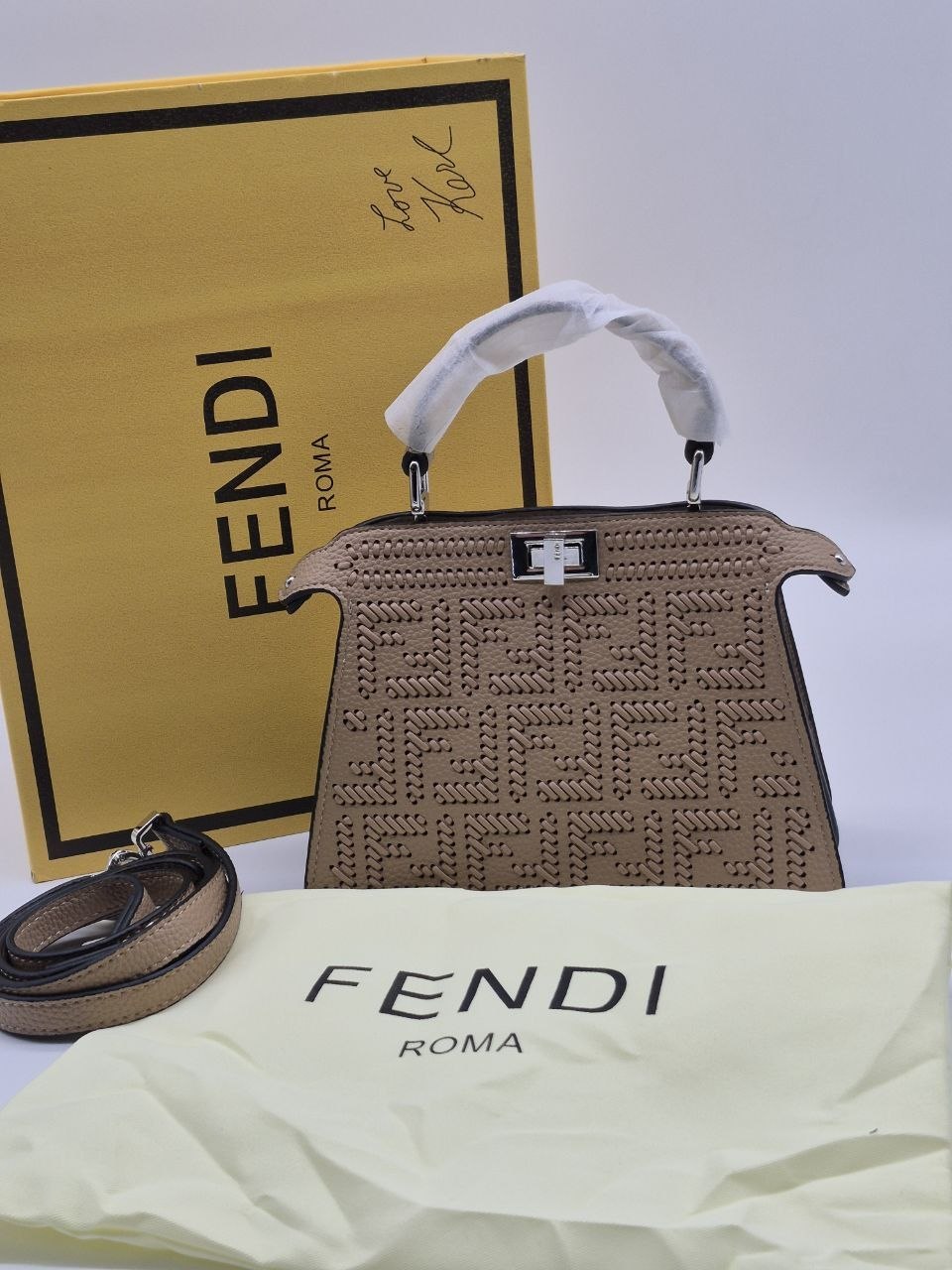 Сумка Fendi