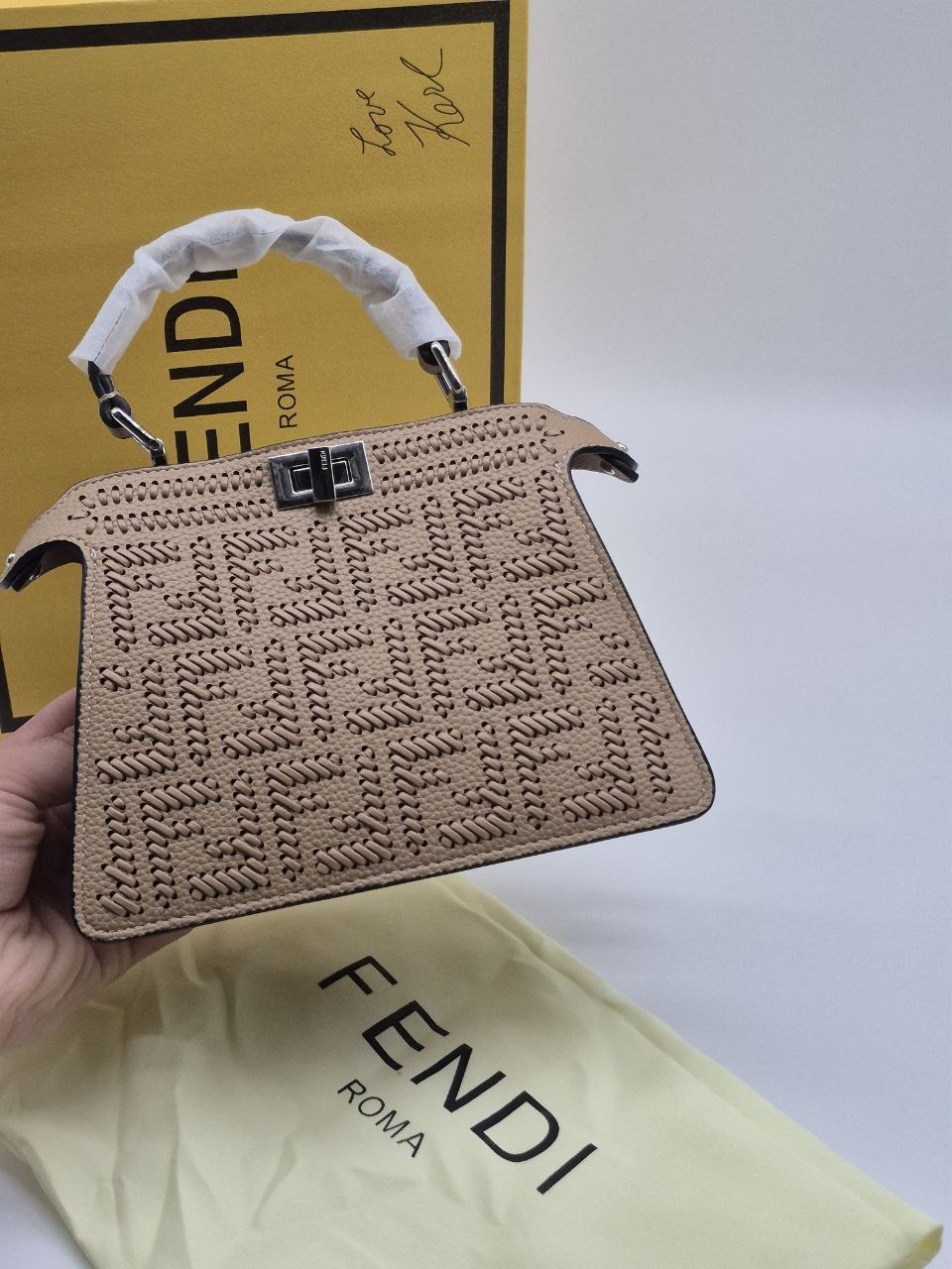 Сумка Fendi 4
