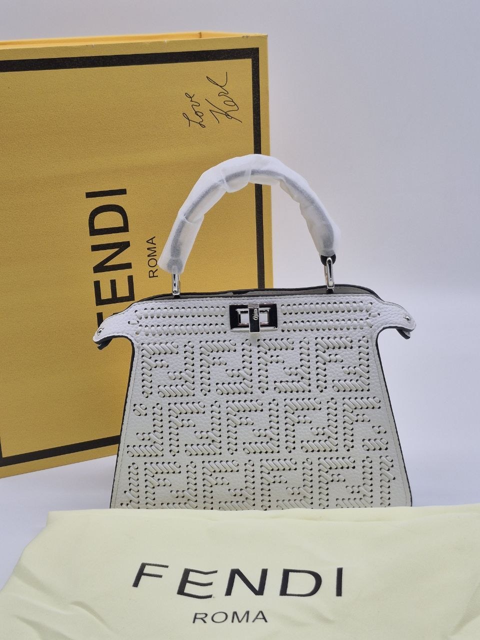 Сумка Fendi