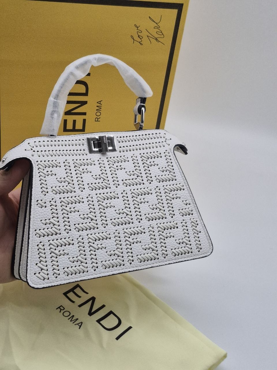 Сумка Fendi 4