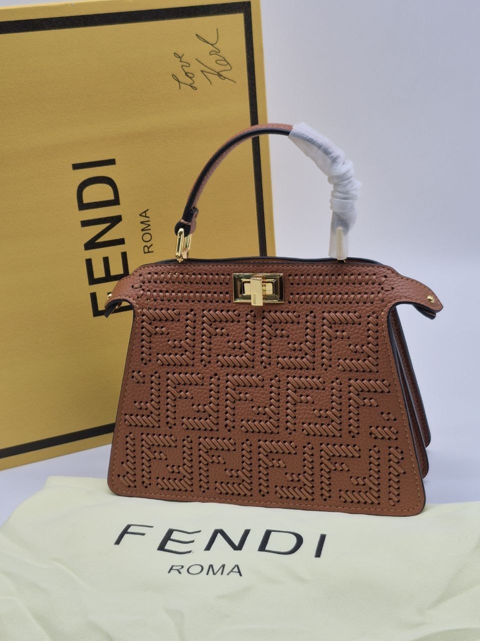 Сумка Fendi