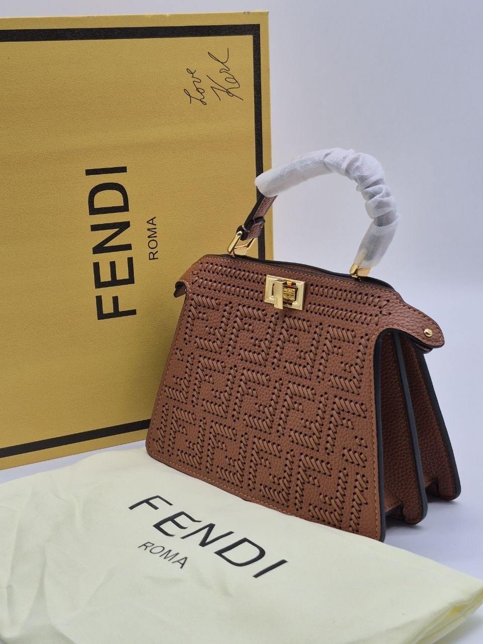 Сумка Fendi 2