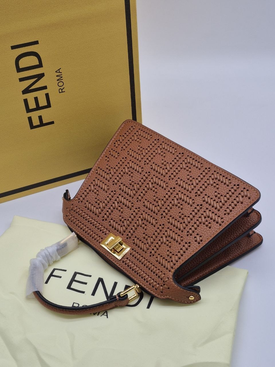 Сумка Fendi 3