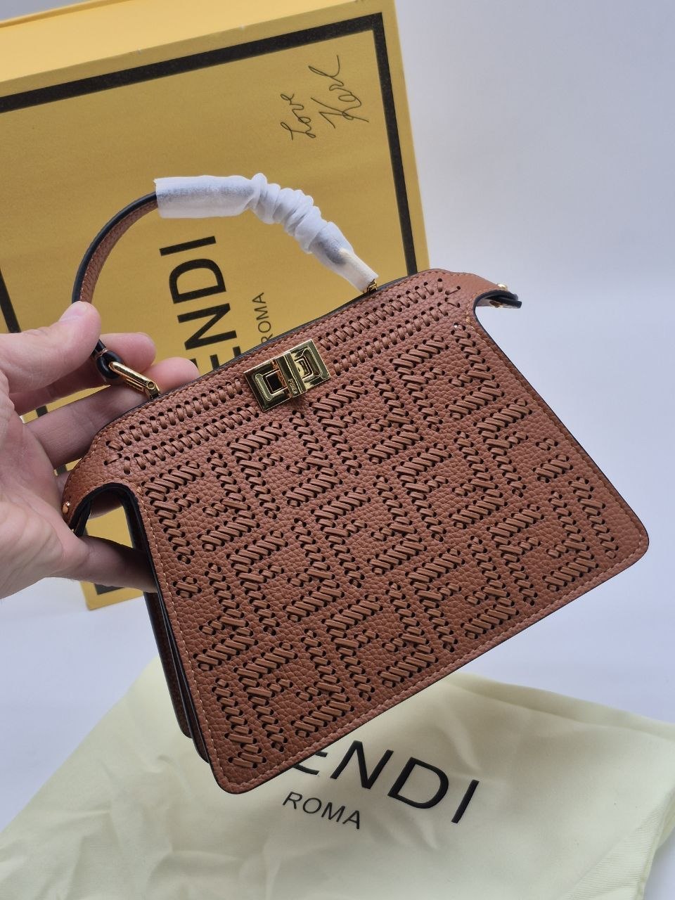 Сумка Fendi 4