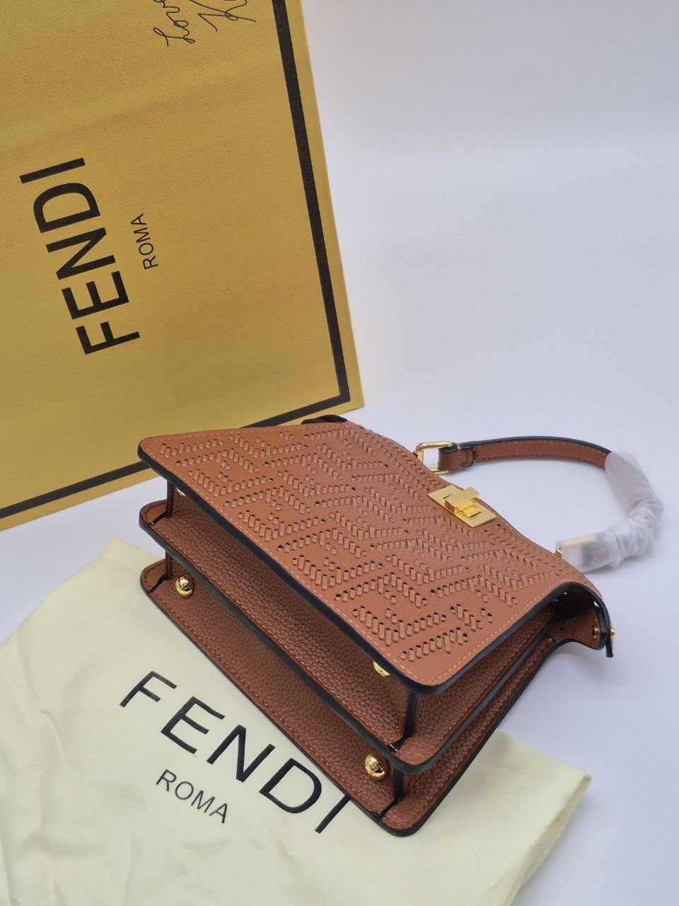 Сумка Fendi 5