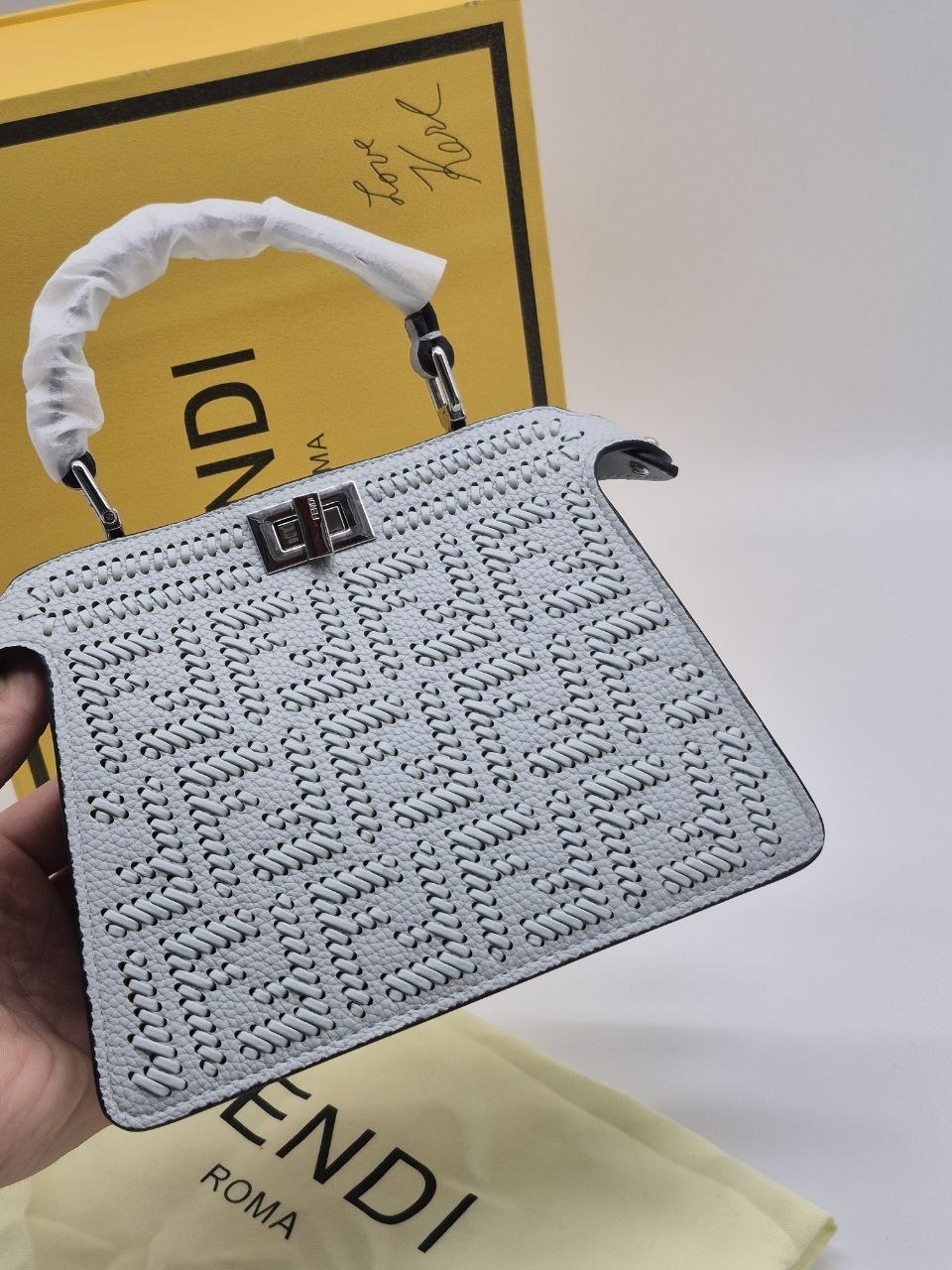 Сумка Fendi 5