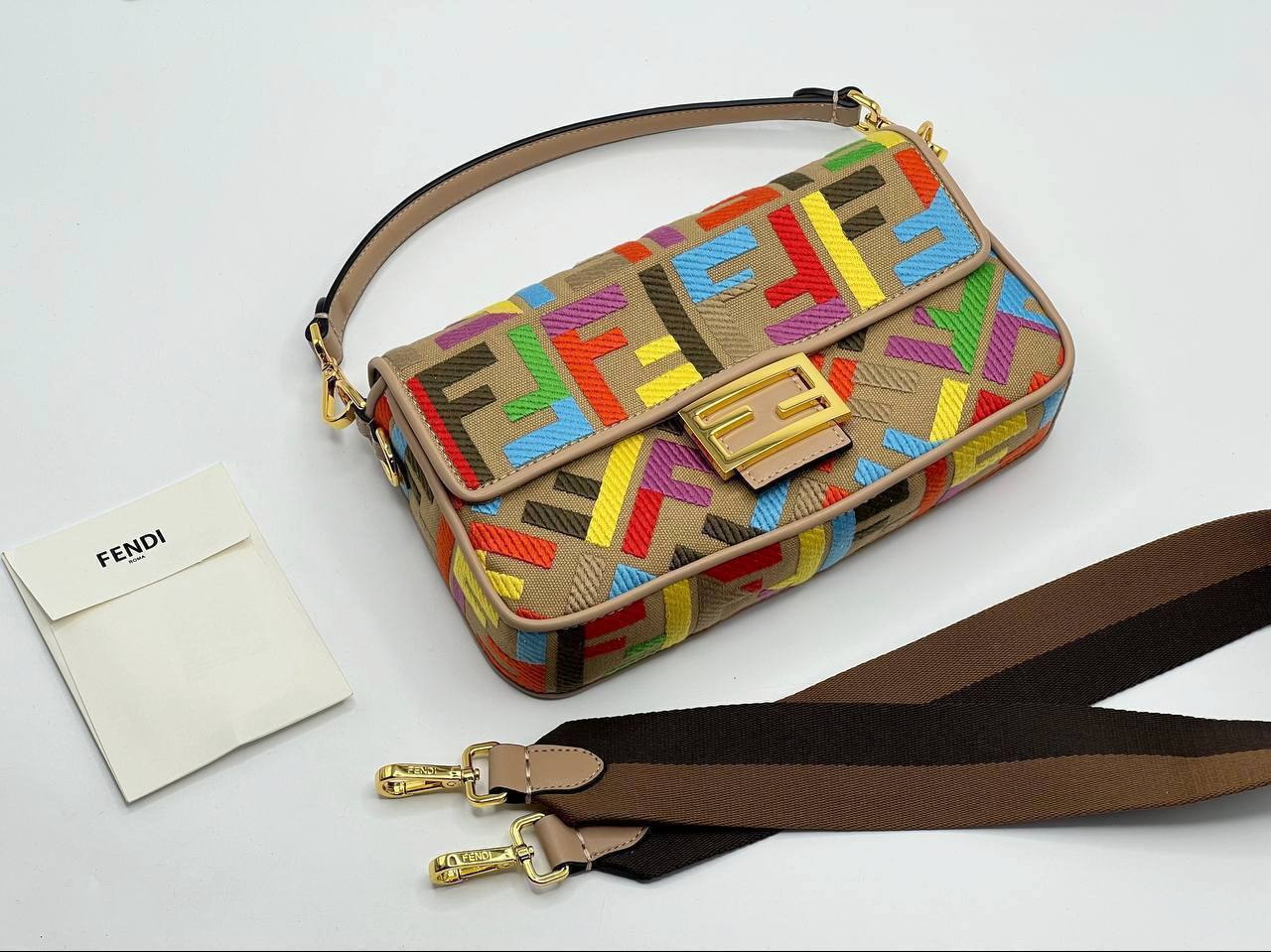 Сумка Fendi 4