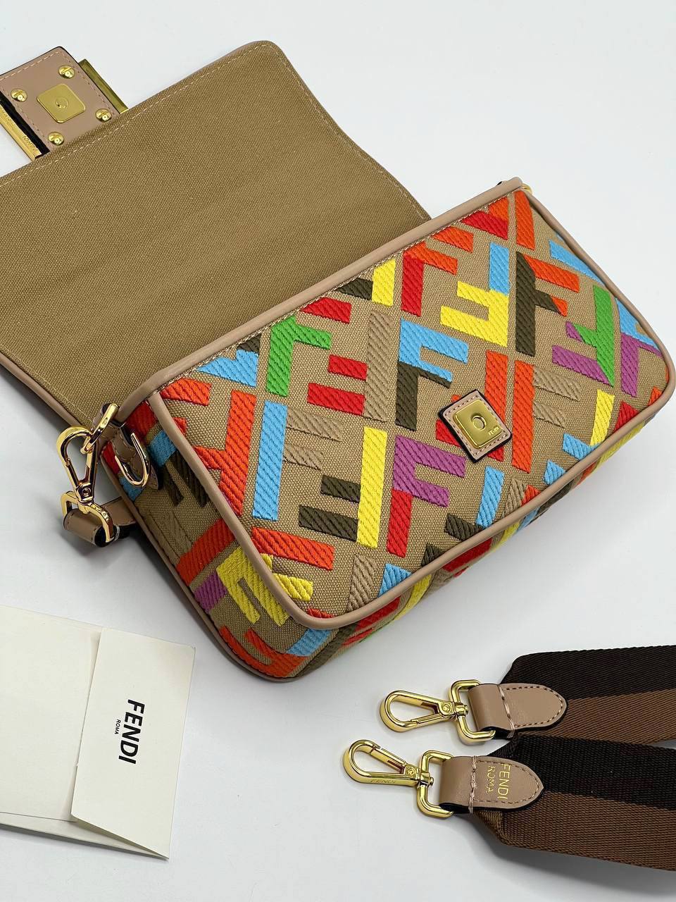 Сумка Fendi 8