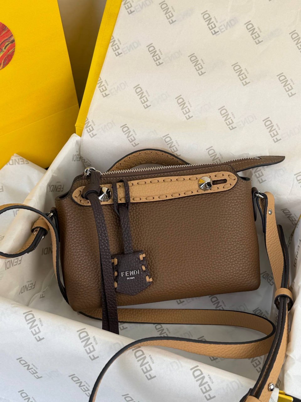 Сумка Fendi 3