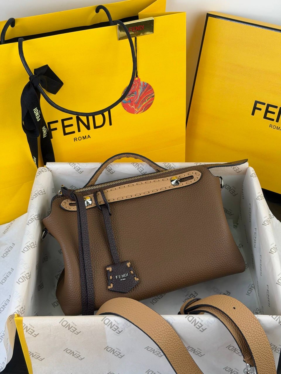 Сумка Fendi 4