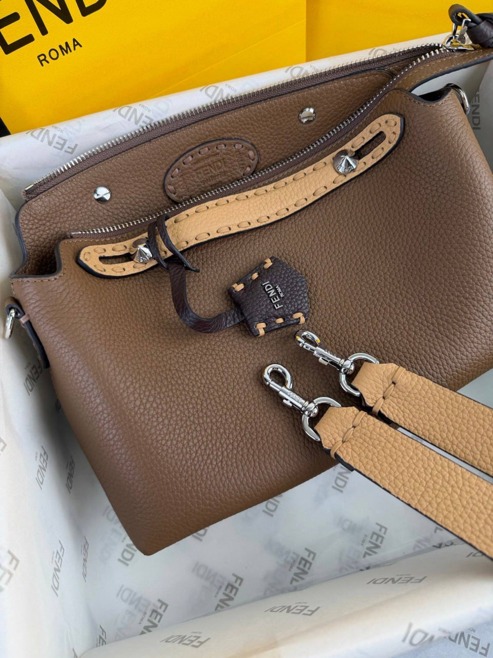 Сумка Fendi 5