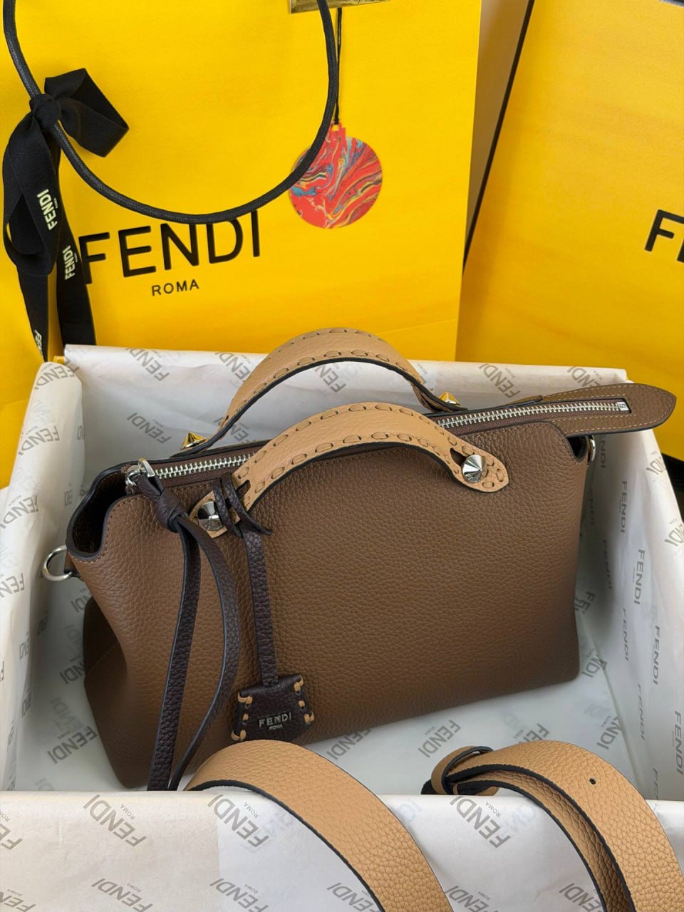 Сумка Fendi 6