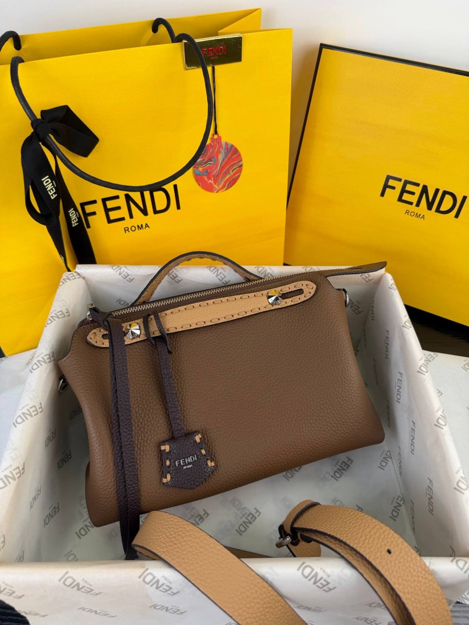 Сумка Fendi 7