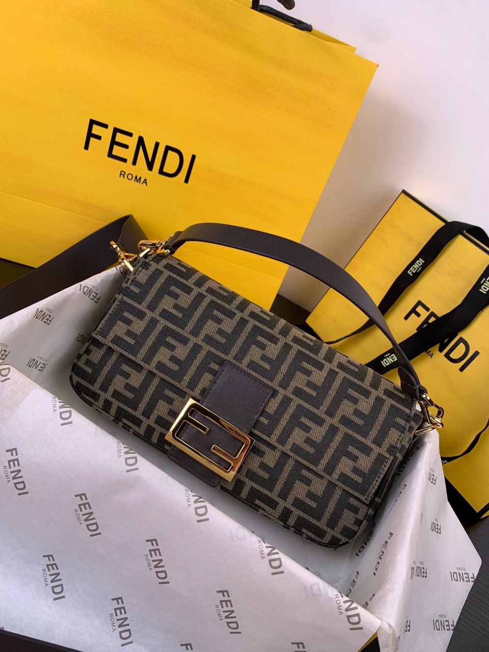 Сумка Fendi