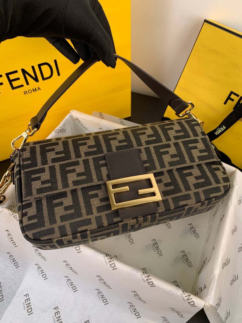 Сумка Fendi 2