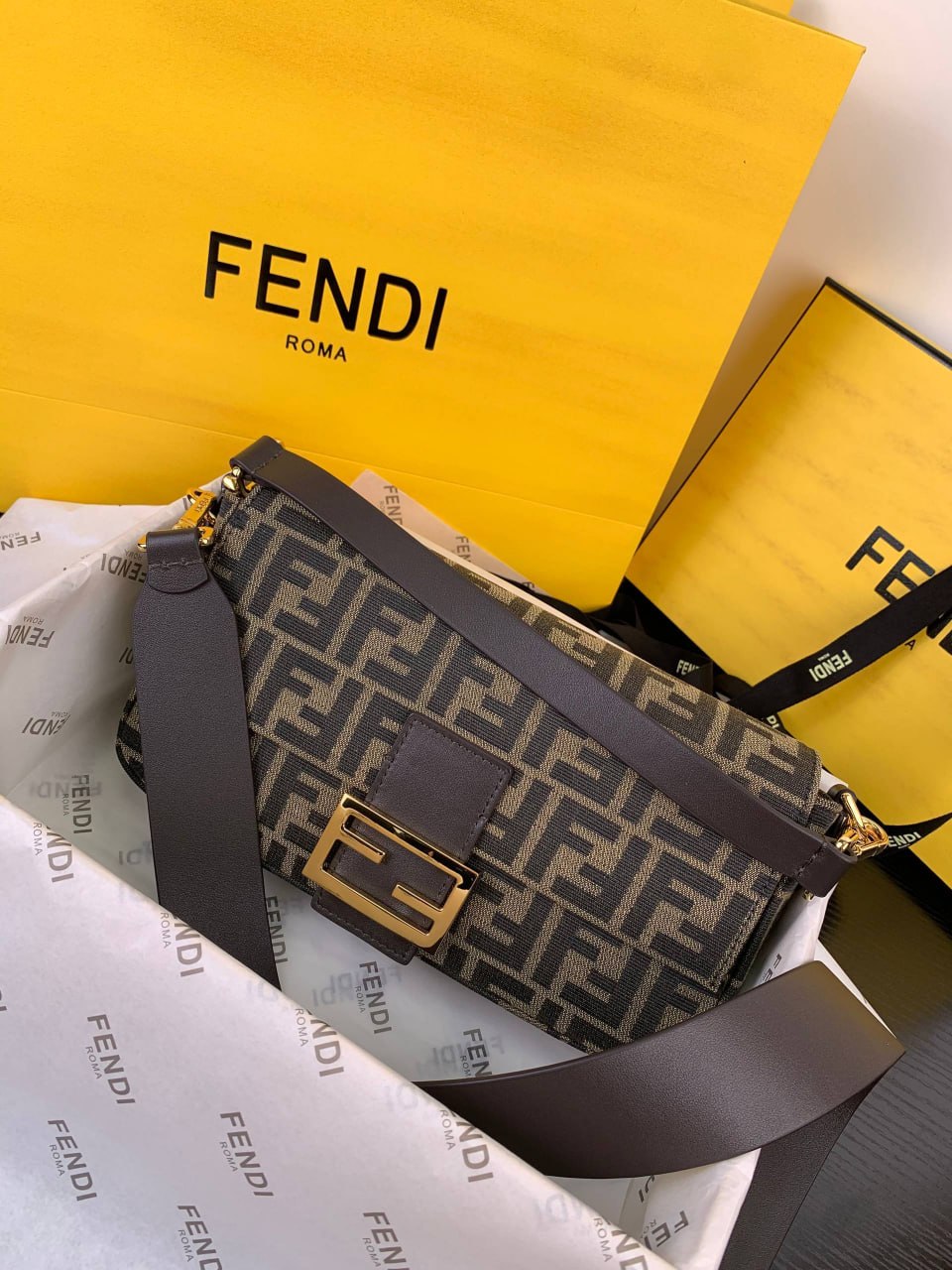 Сумка Fendi 5
