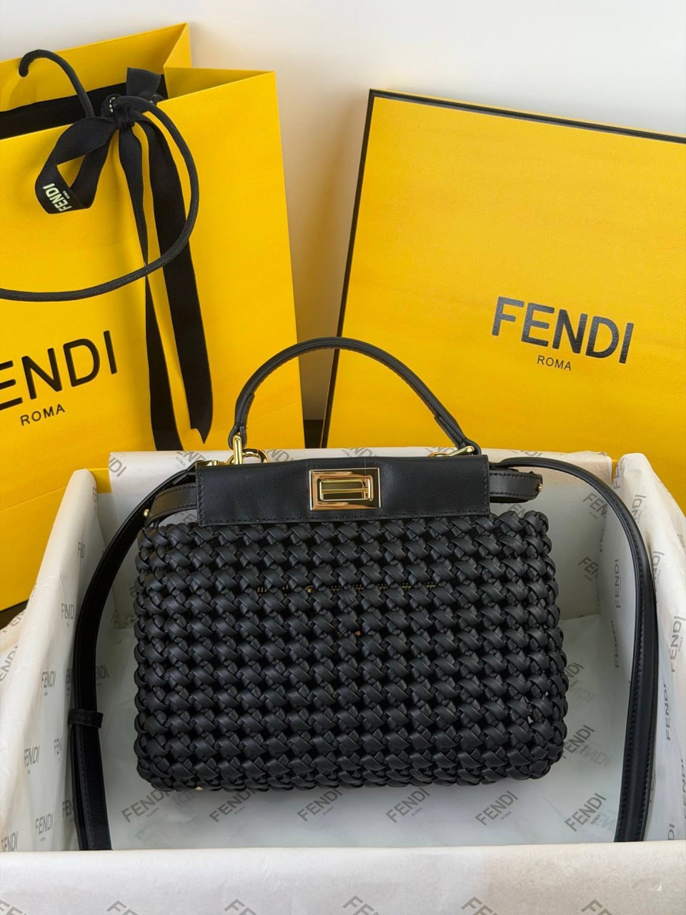 Сумка Fendi
