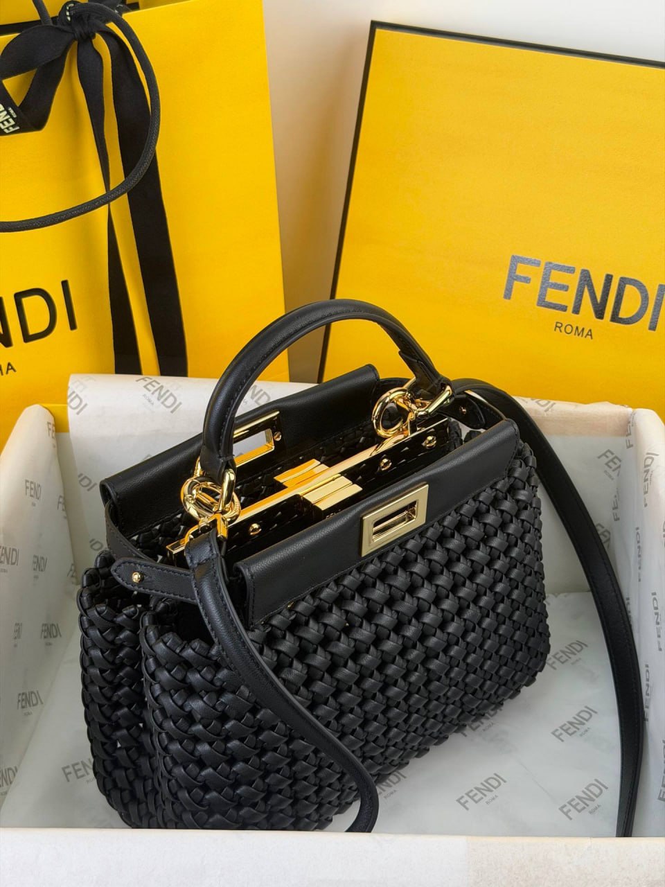 Сумка Fendi 3