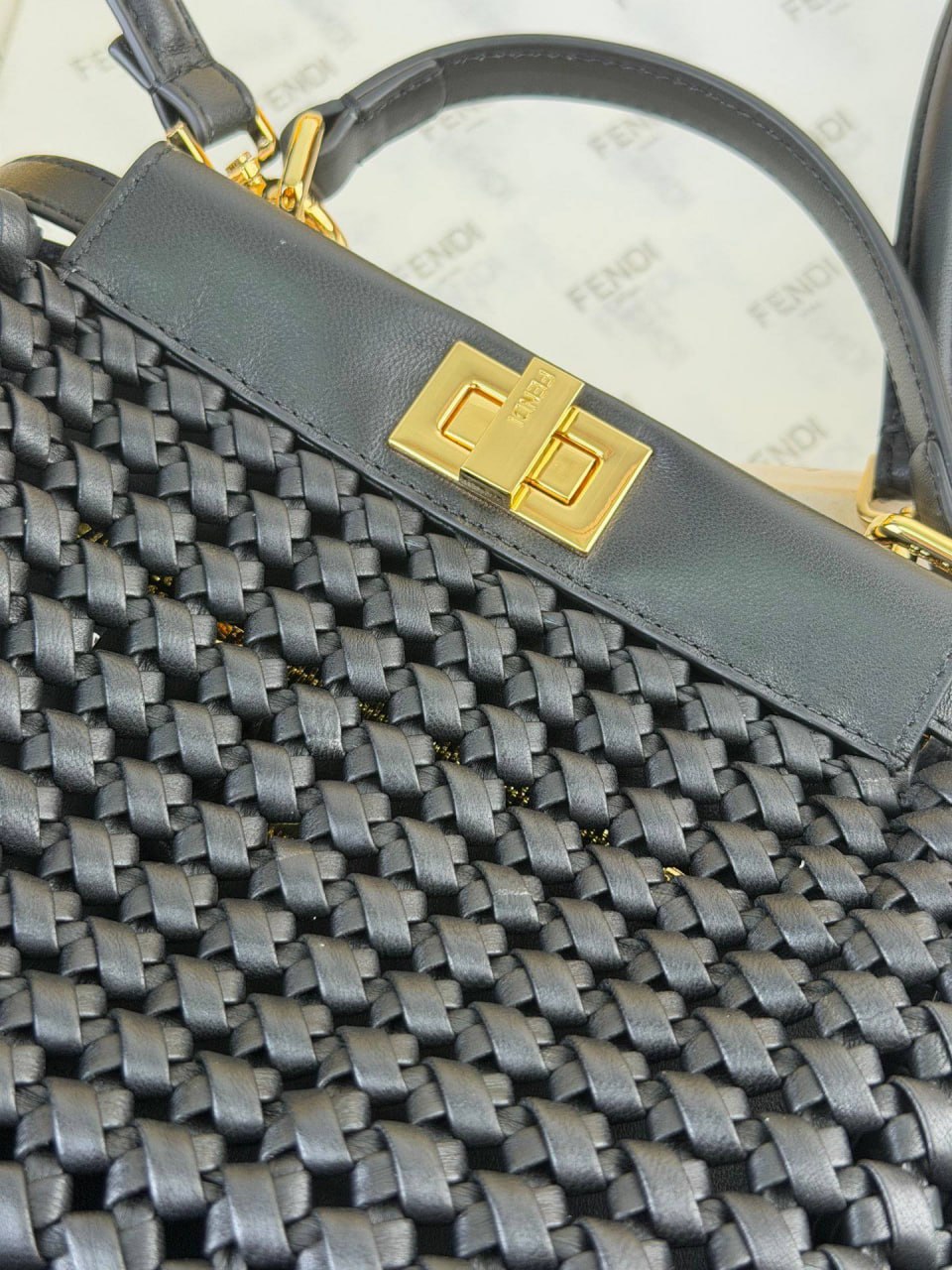 Сумка Fendi 4