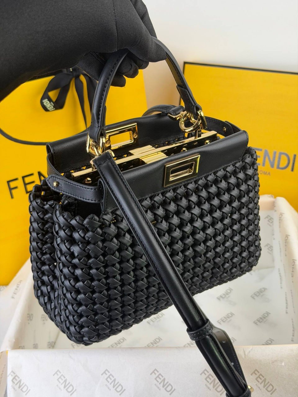 Сумка Fendi 5