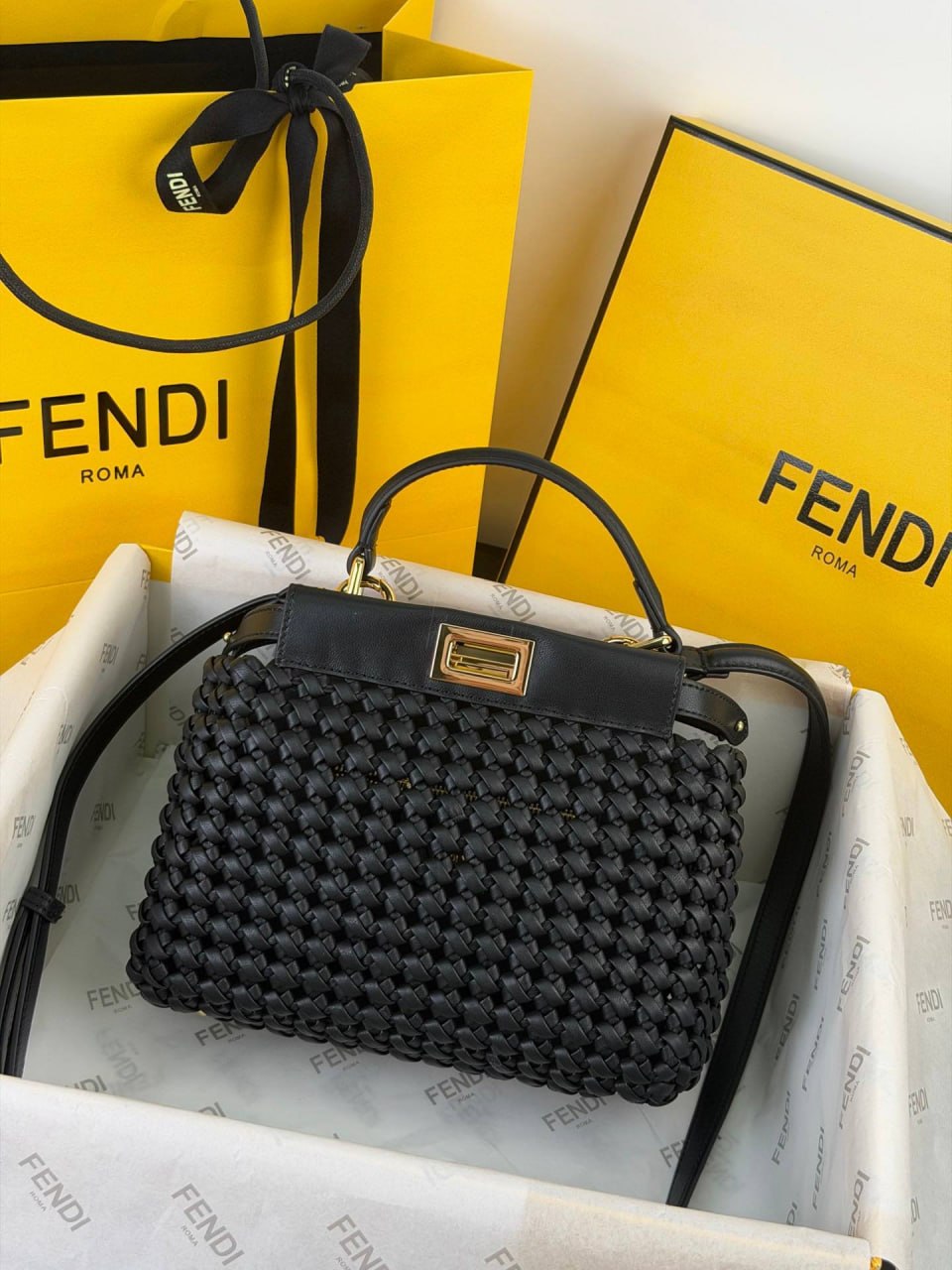 Сумка Fendi 6