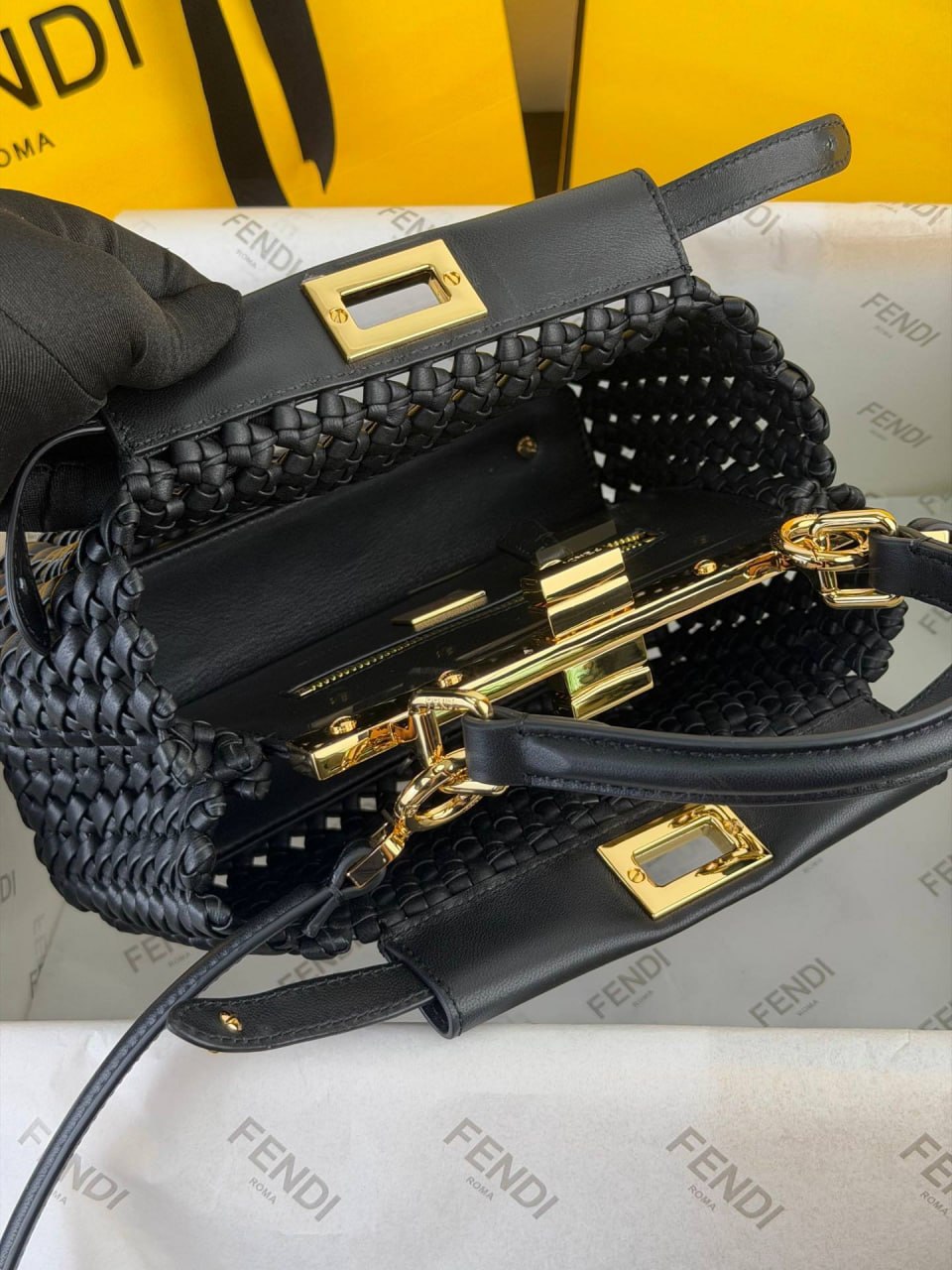 Сумка Fendi 8